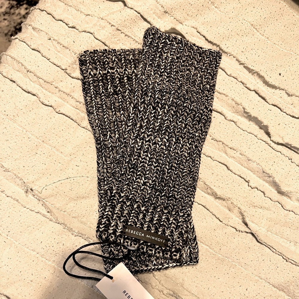 Rebecca Minkoff arm warmers